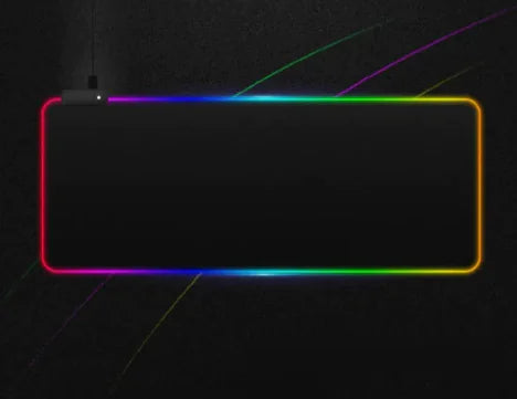 RGB Mouse Pad